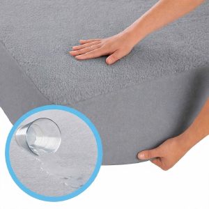 PROTECTOR DE COLCHÓN ANTIFLUIDO 140