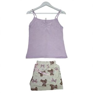PIJAMA SHORT