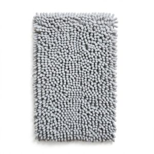 TAPETE DE BAÑO SHAGGY CORAL