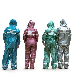 IMPERMEABLE METALIZADO VERONA