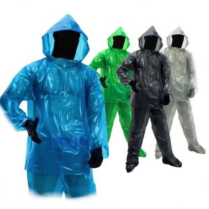 IMPERMEABLE ECONÓMICO VERONA